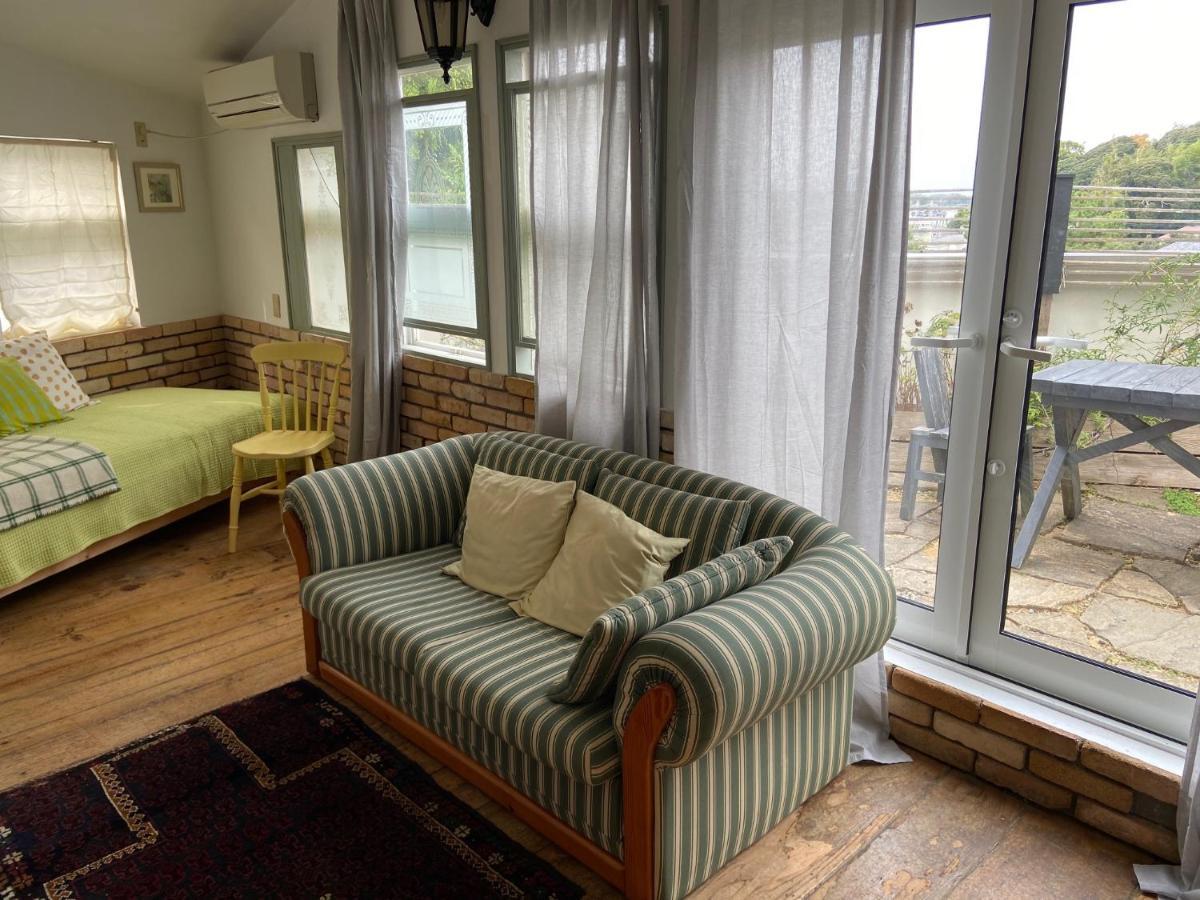 Kamakurayama Holiday Flat Екстериор снимка