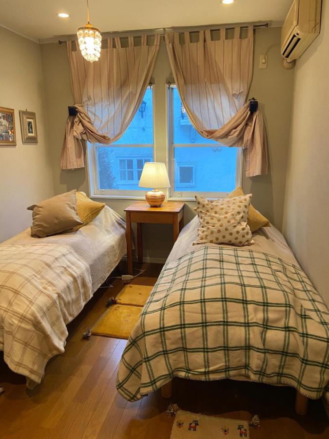 Kamakurayama Holiday Flat Екстериор снимка