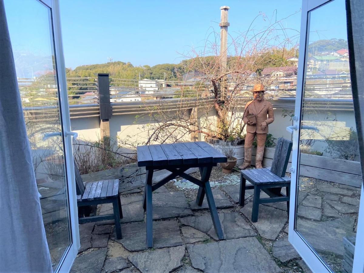 Kamakurayama Holiday Flat Екстериор снимка