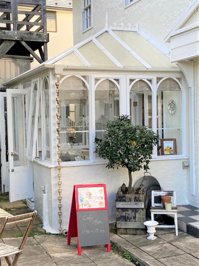 Kamakurayama Holiday Flat Екстериор снимка