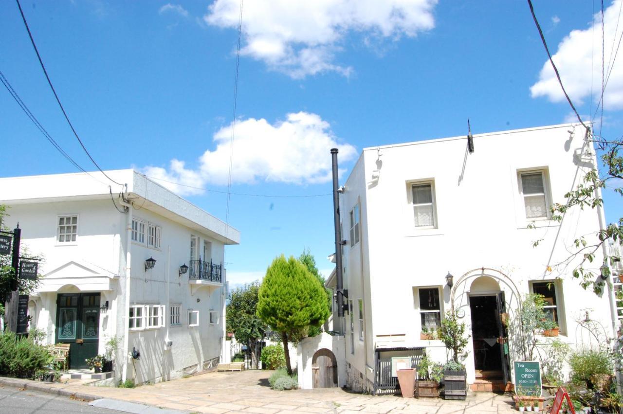 Kamakurayama Holiday Flat Екстериор снимка