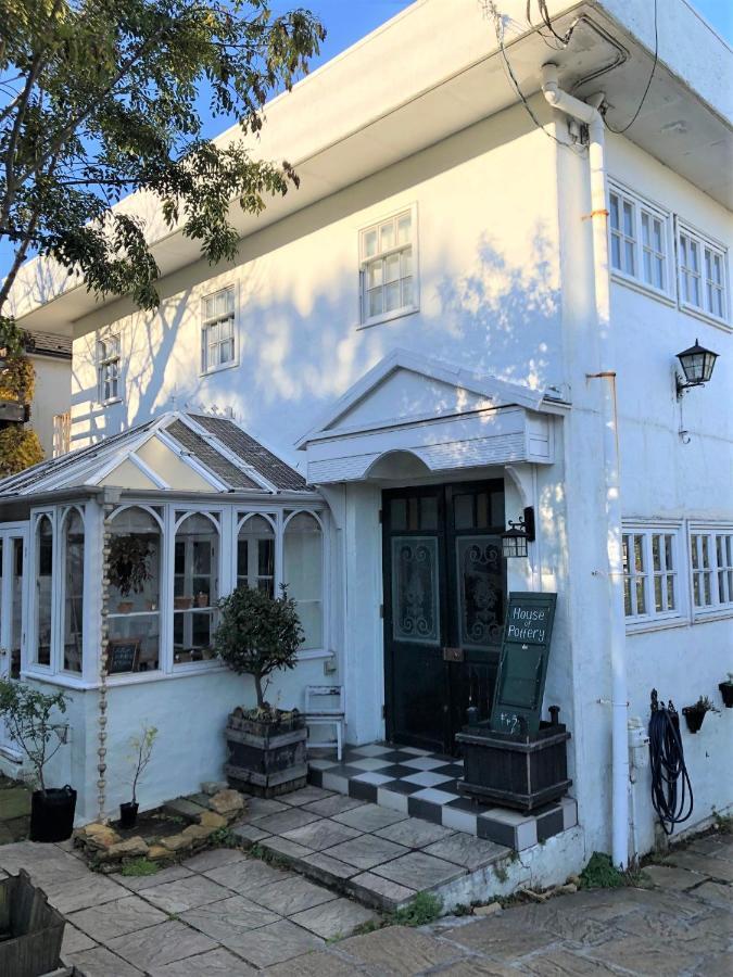 Kamakurayama Holiday Flat Екстериор снимка