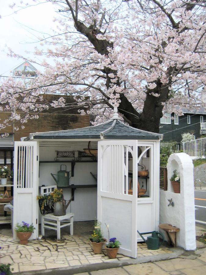 Kamakurayama Holiday Flat Екстериор снимка